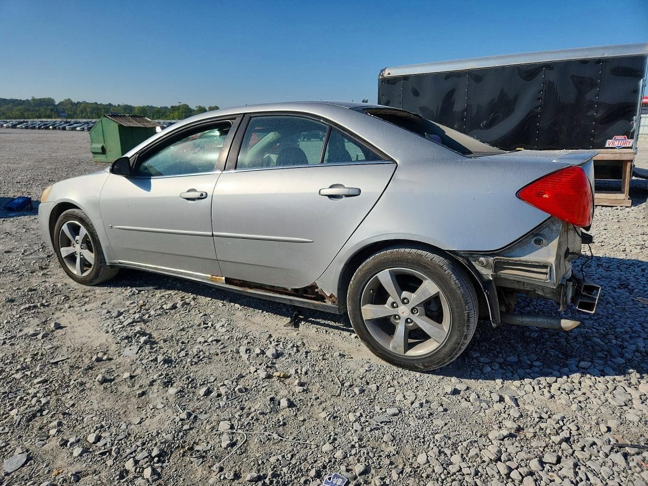 2008 Pontiac G6 - foto 2
