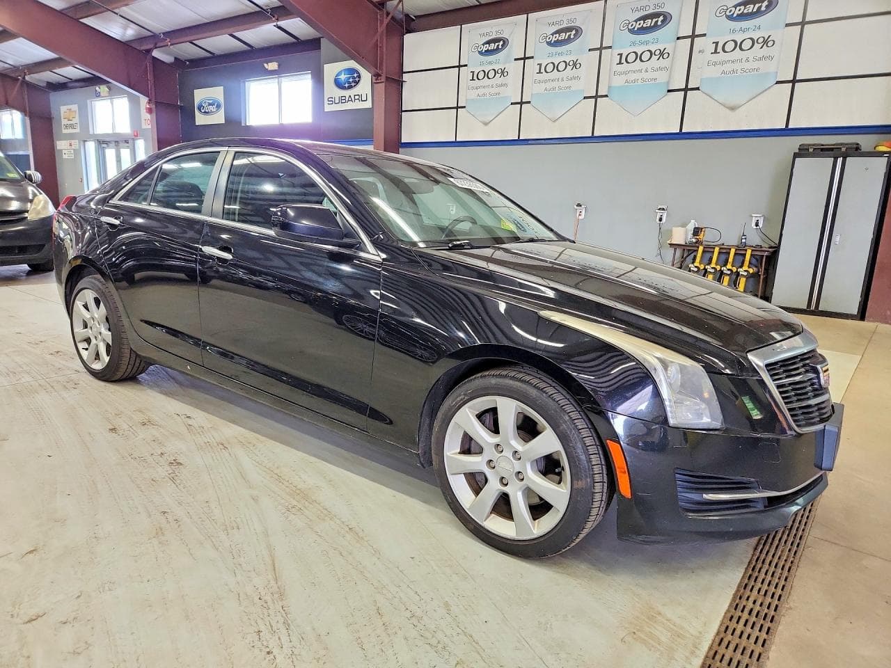 2015 Cadillac Ats - foto 4