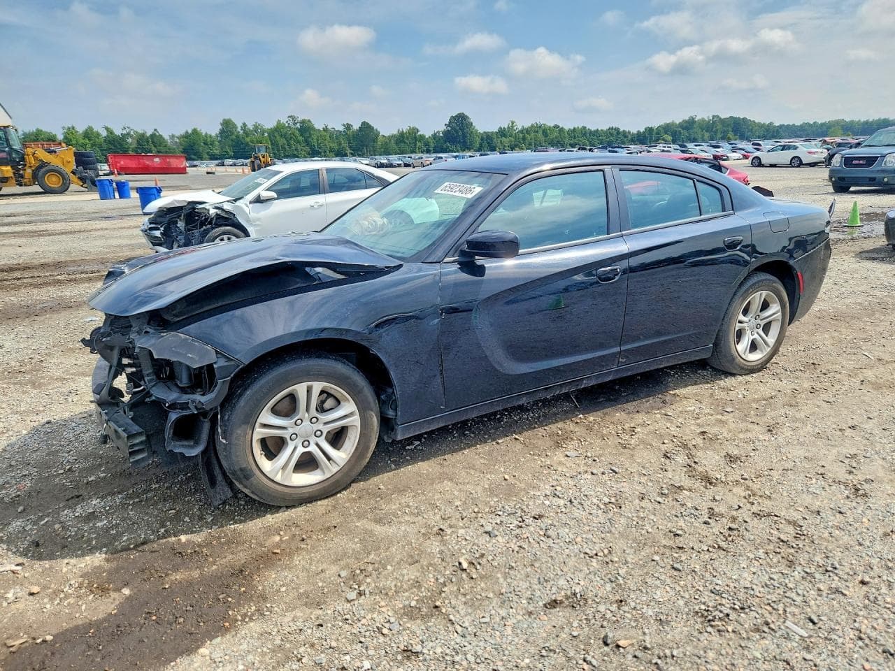 2023 Dodge Charger Sxt