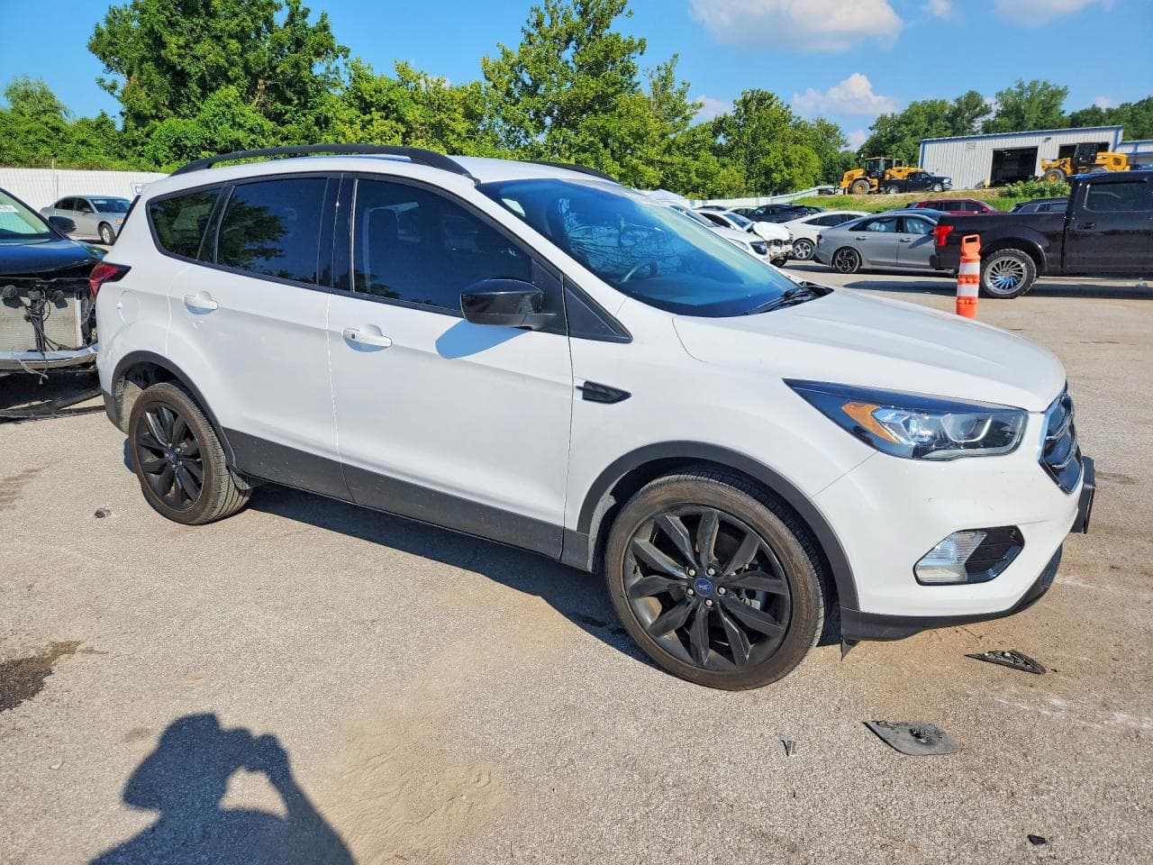 2019 Ford Escape Se - foto 4