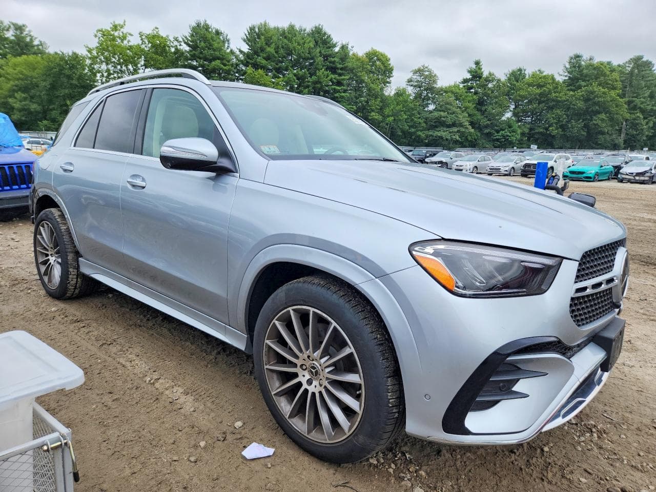 2024 Mercedes-Benz Gle 450E 4Matic - foto 4