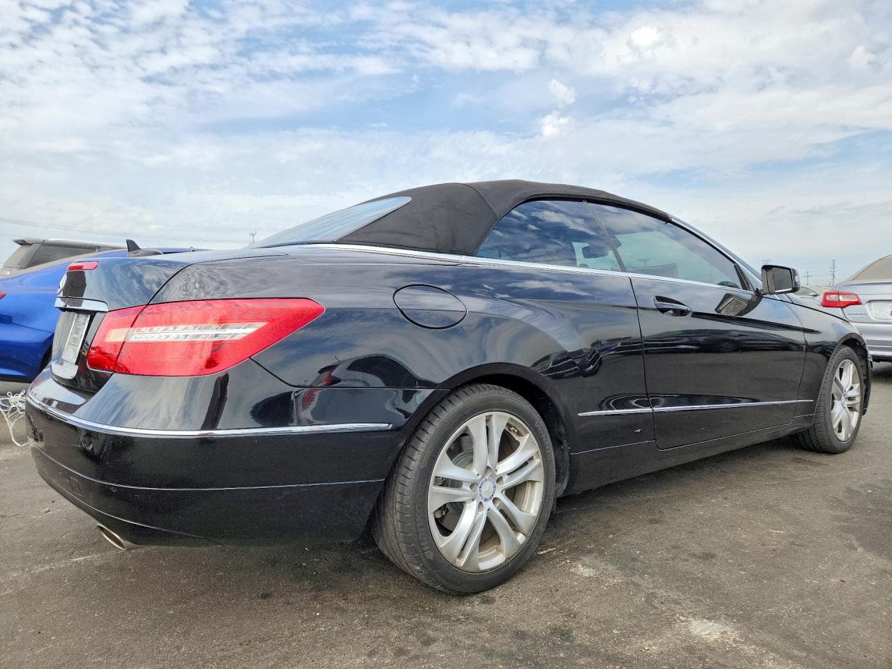 2011 Mercedes-Benz E 350 - foto 3