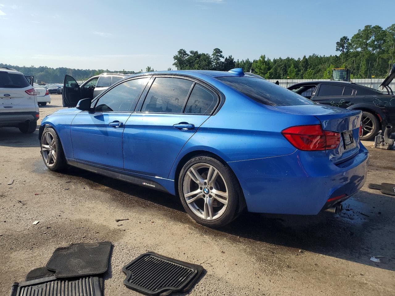 2016 BMW 328 I Sulev - foto 2