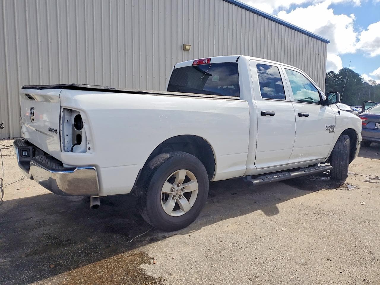 2024 Ram 1500 Classic Slt - foto 3