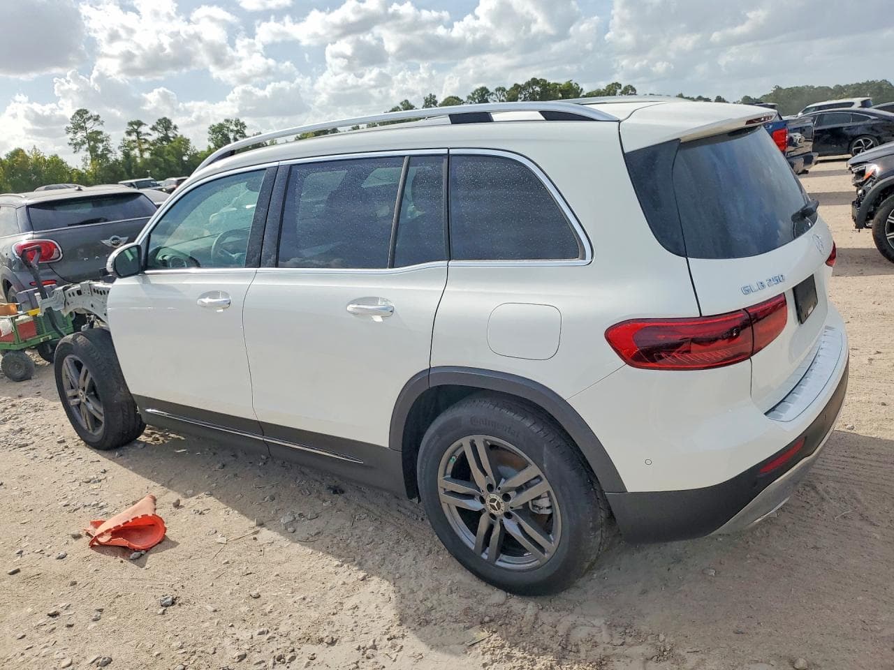 2025 Mercedes-Benz Glb 250 4Matic - foto 2