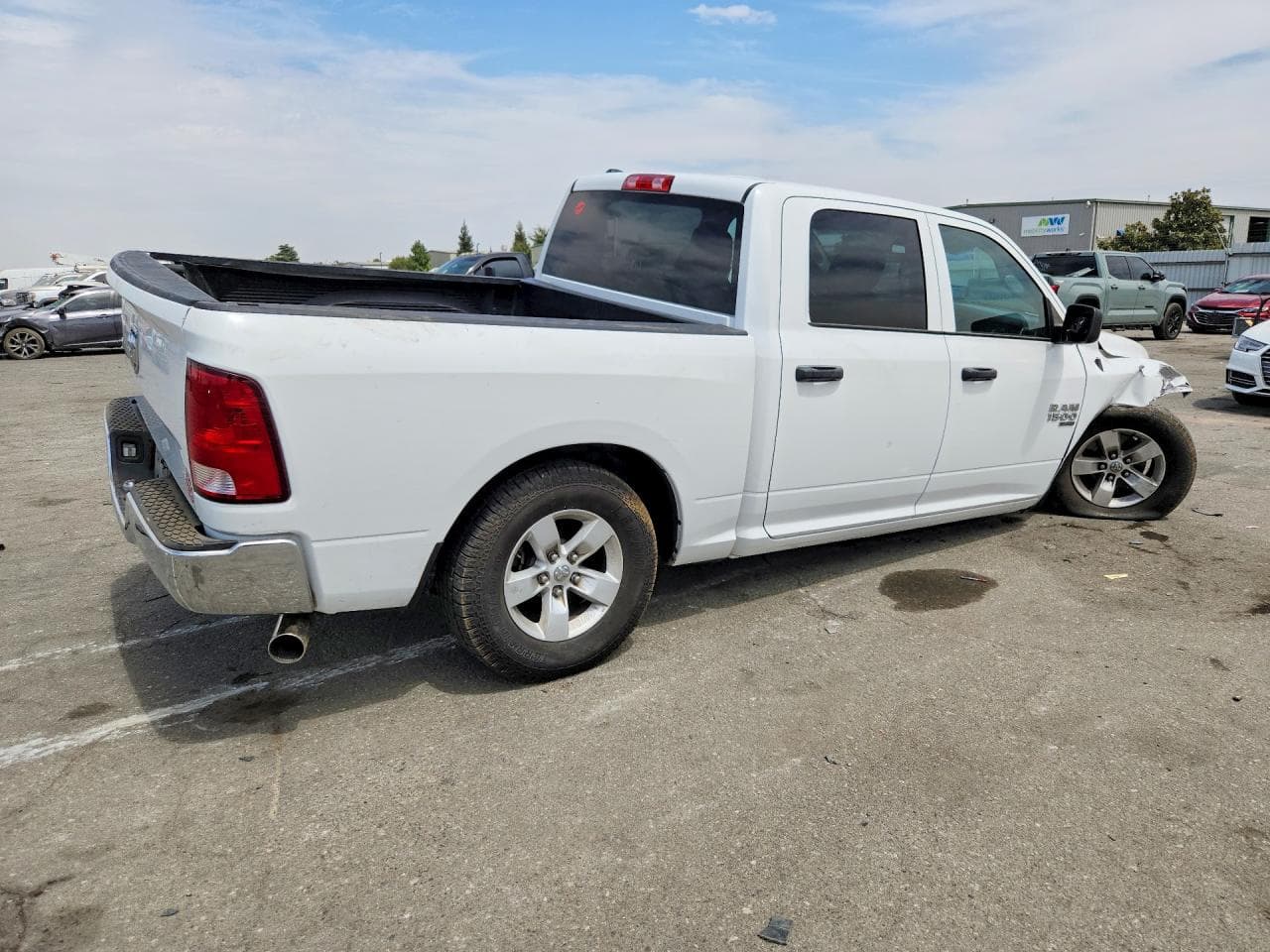 2022 Ram 1500 Classic Slt - foto 3