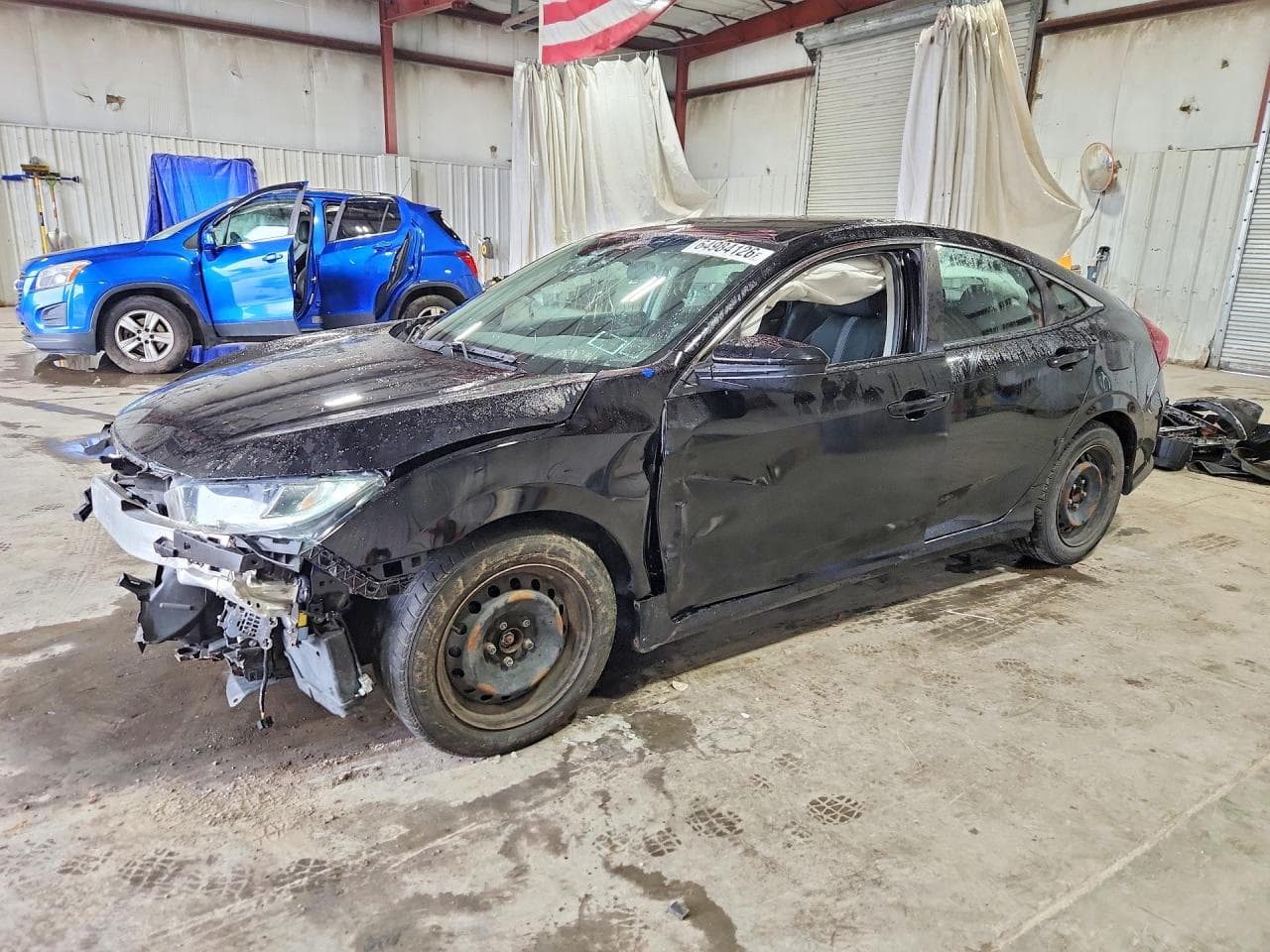Honda Civic 2019 z USA