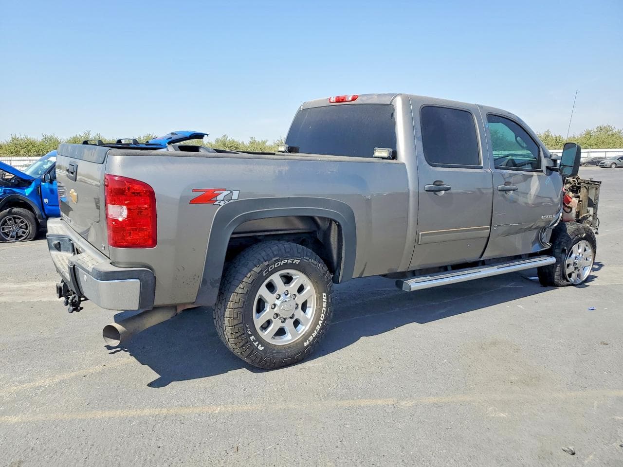 2013 Chevrolet Silverado K2500 Heav - foto 3