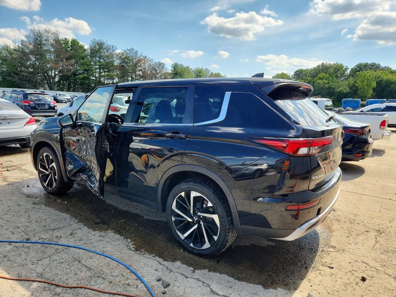 2022 Mitsubishi Outlander Se - foto 2