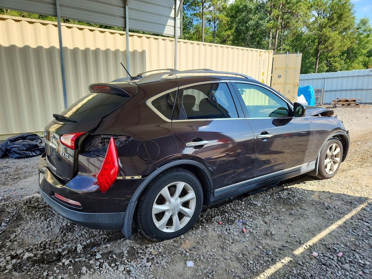 2010 Infiniti Ex35 Base - foto 3