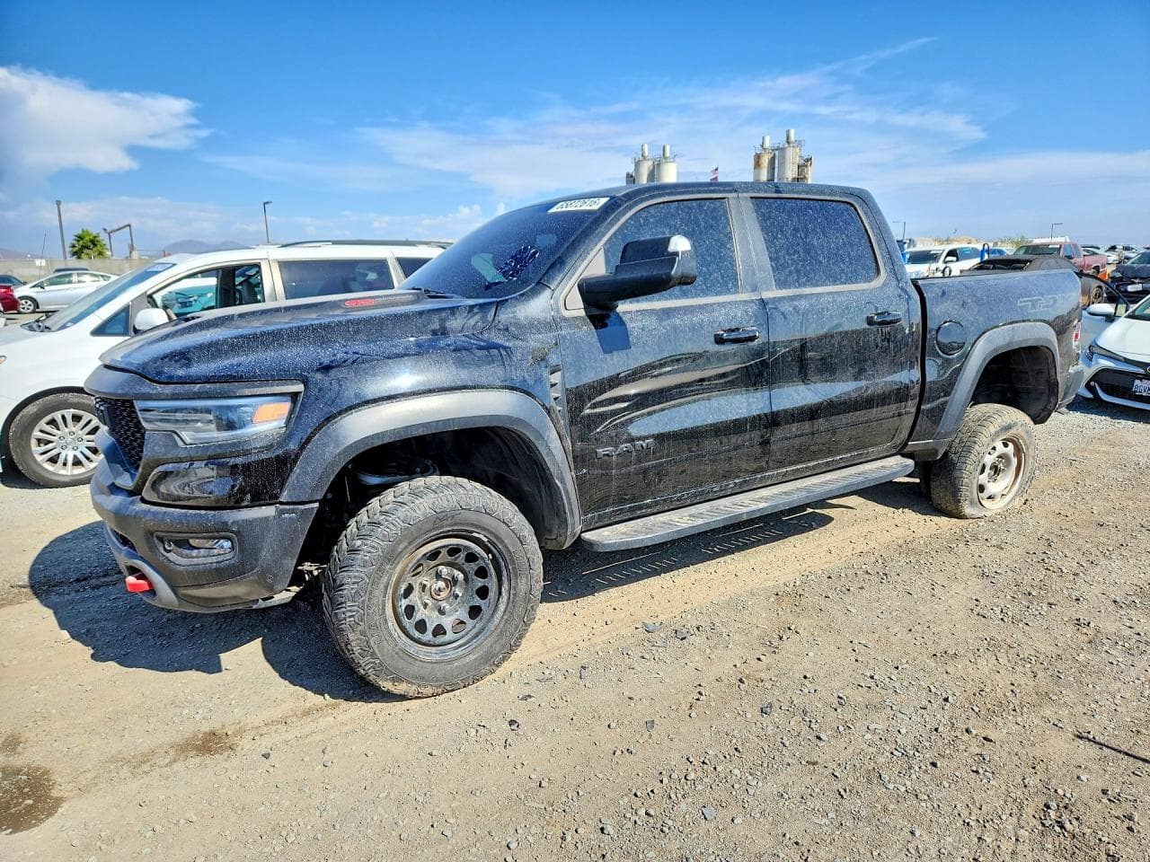 2023 Ram 1500 Trx
