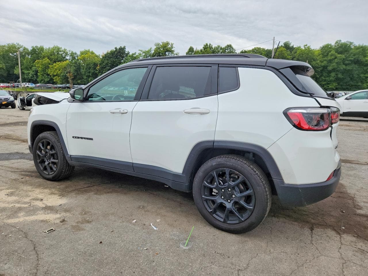 2024 Jeep Compass Latitude - foto 2