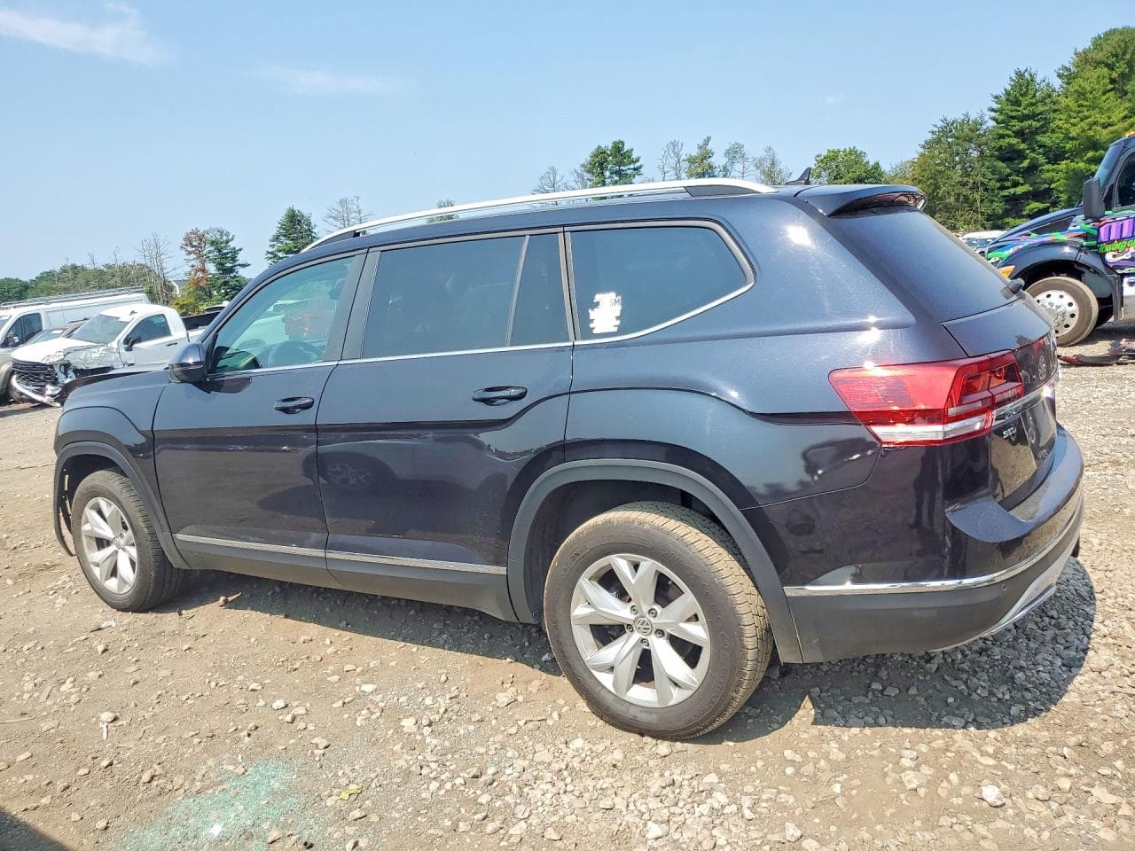 2018 Volkswagen Atlas Sel - foto 2