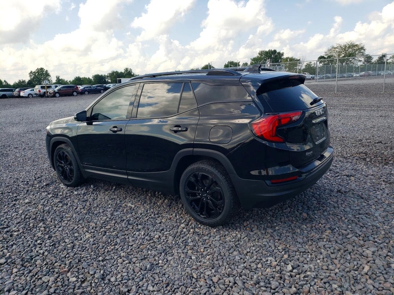 2021 GMC Terrain Sle - foto 2