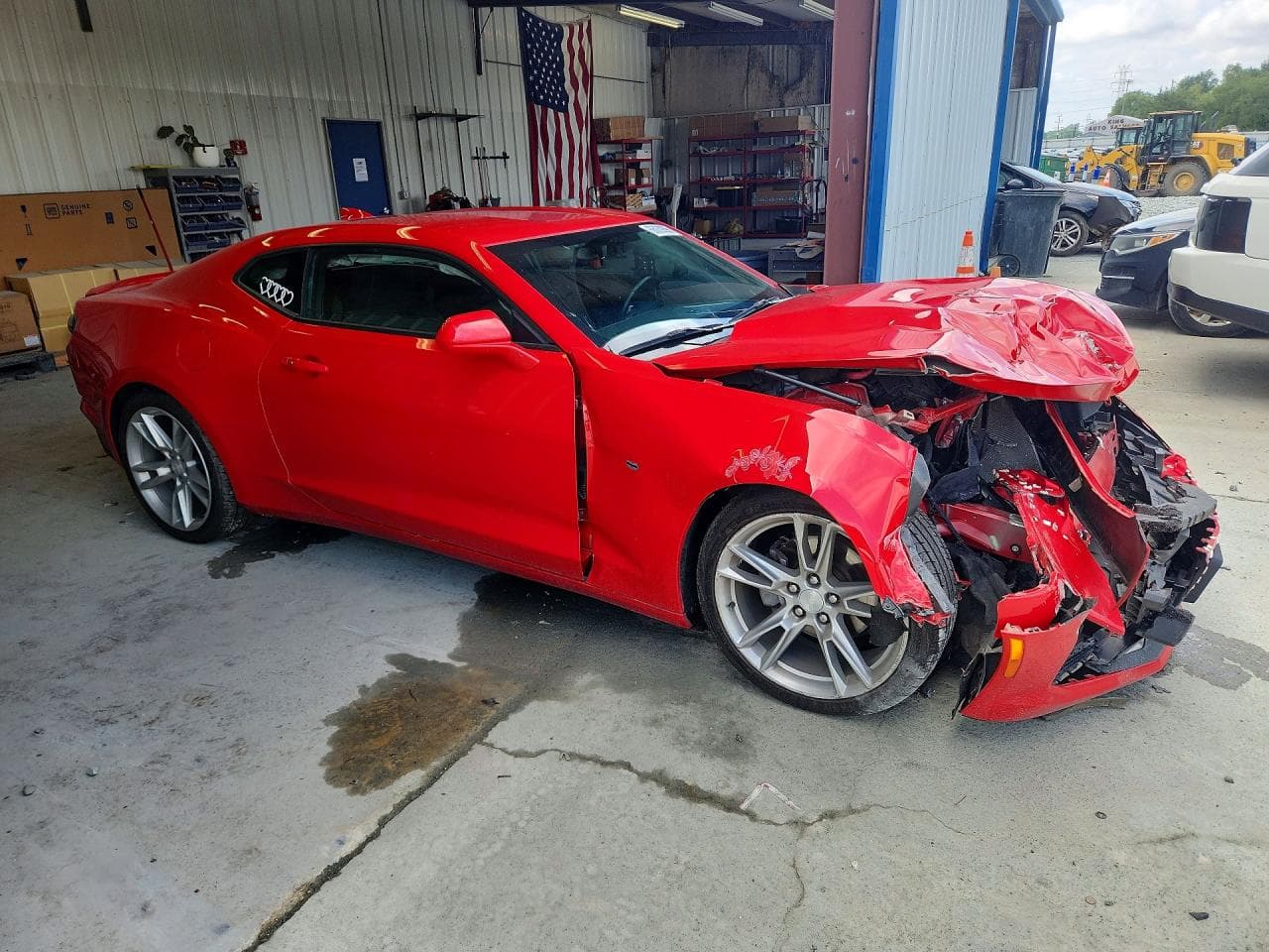 2023 Chevrolet Camaro Ls - foto 4
