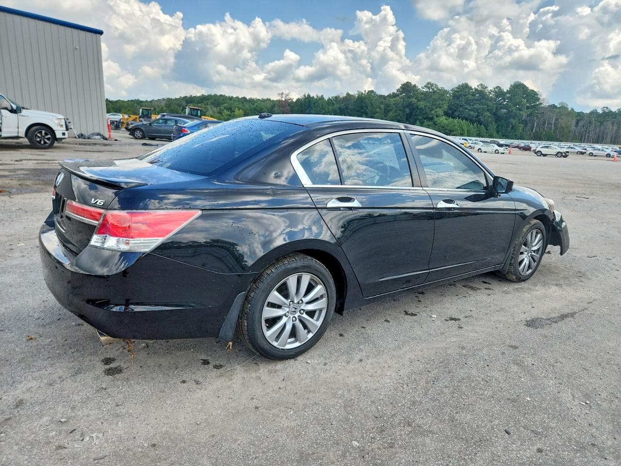 2012 Honda Accord Exl - foto 3