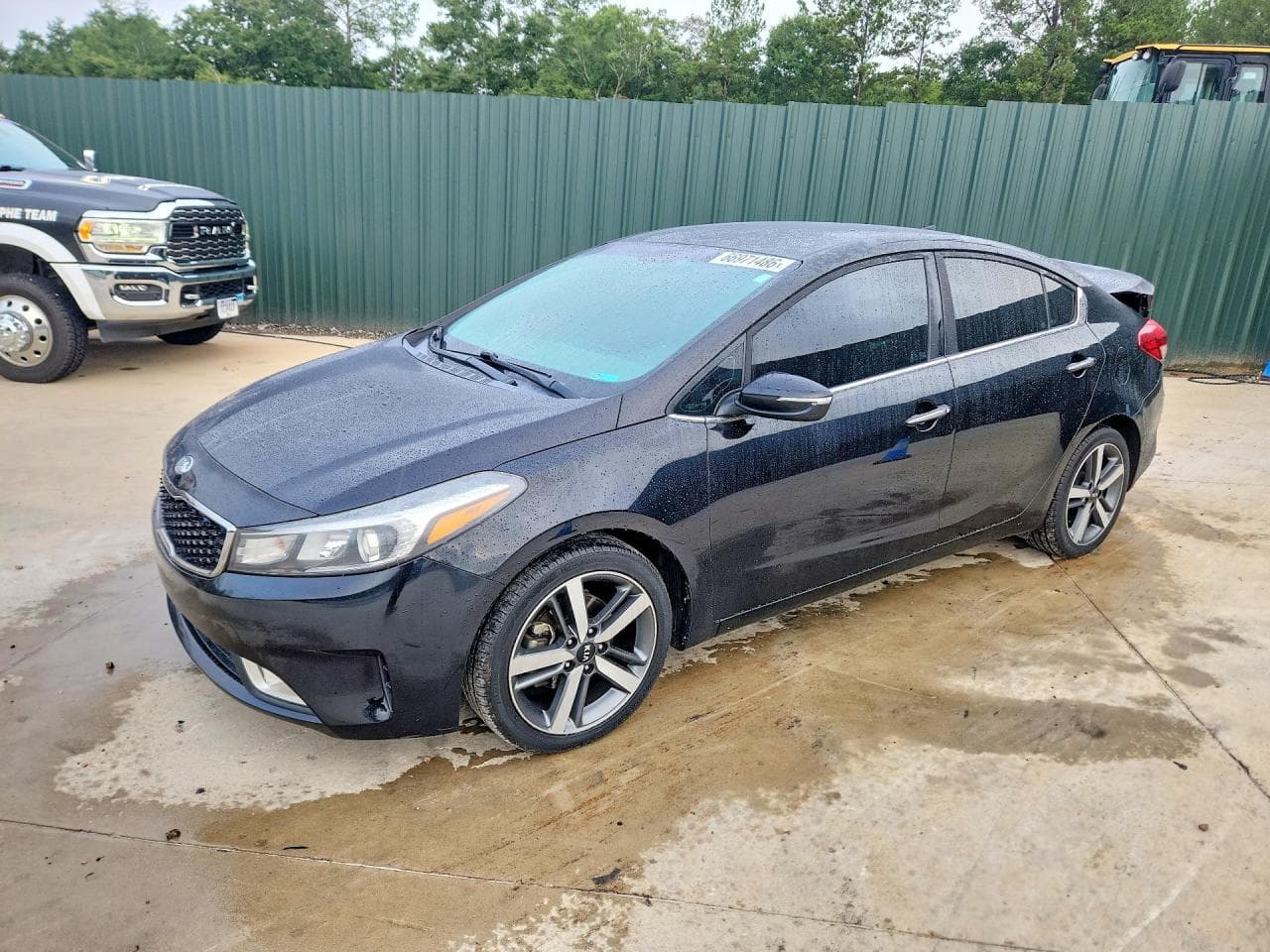 2017 Kia Forte Ex