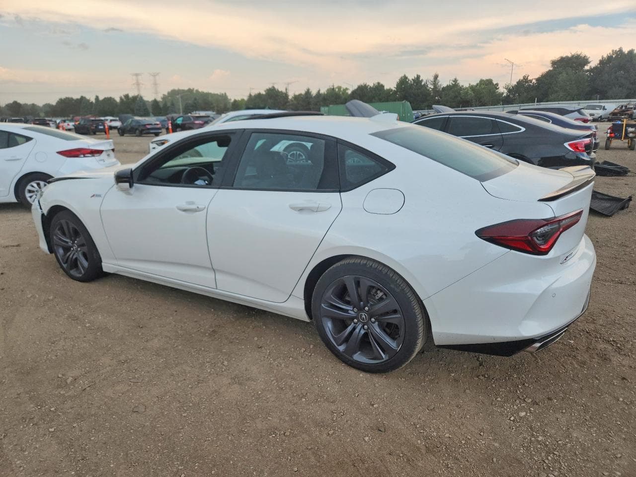 2021 Acura Tlx Tech A - foto 2