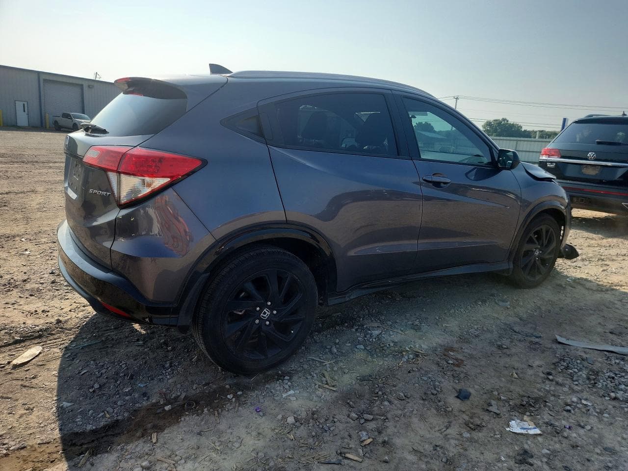 2022 Honda Hr-V Sport - foto 3