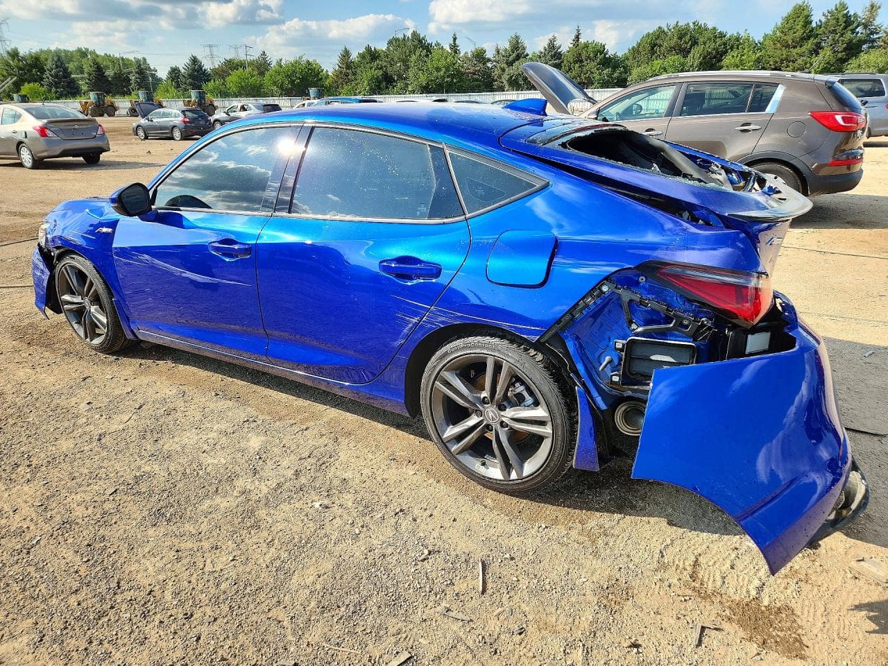 2025 Acura Integra A-Spec Tech - foto 2