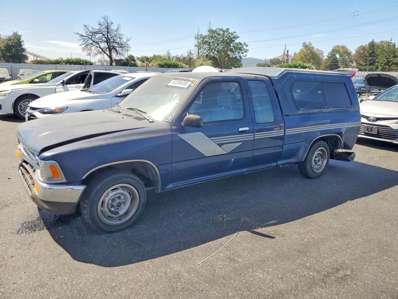 1989 Toyota Pickup z USA