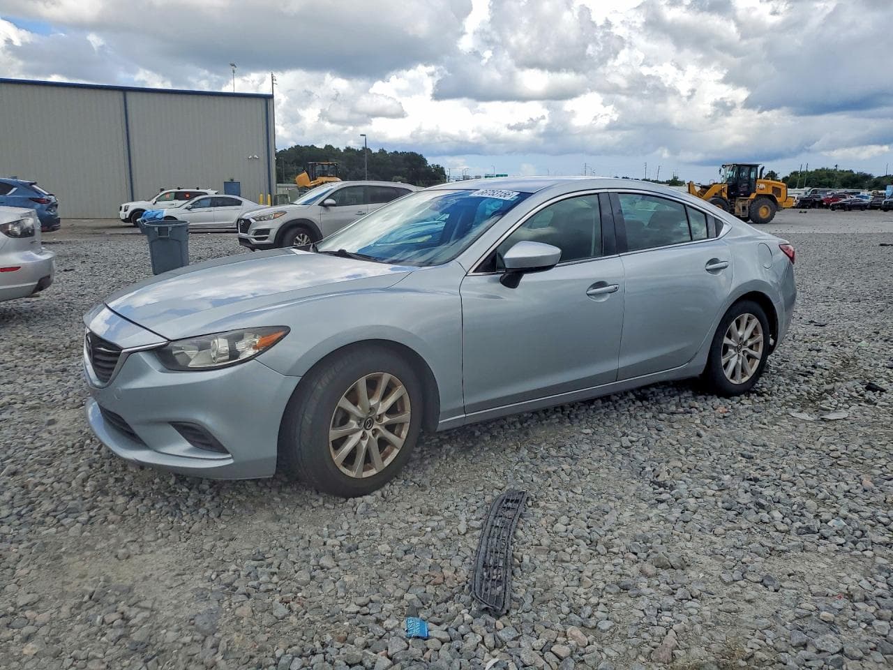 Mazda 6 2016 z USA