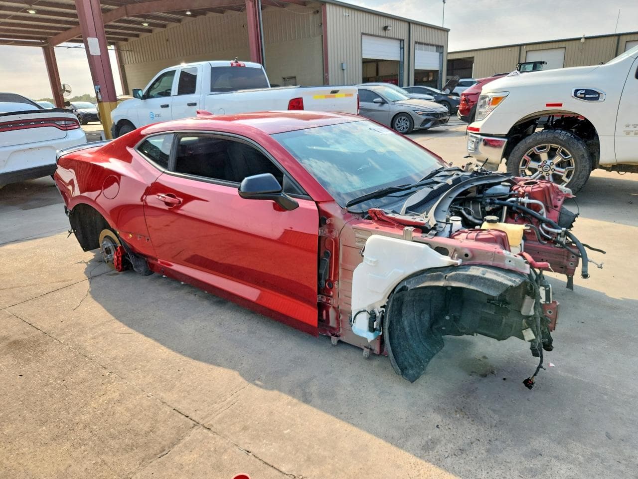 2021 Chevrolet Camaro Lz - foto 4