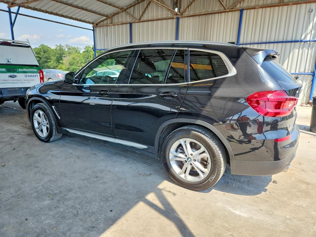 2019 BMW X3 Sdrive30I - foto 2