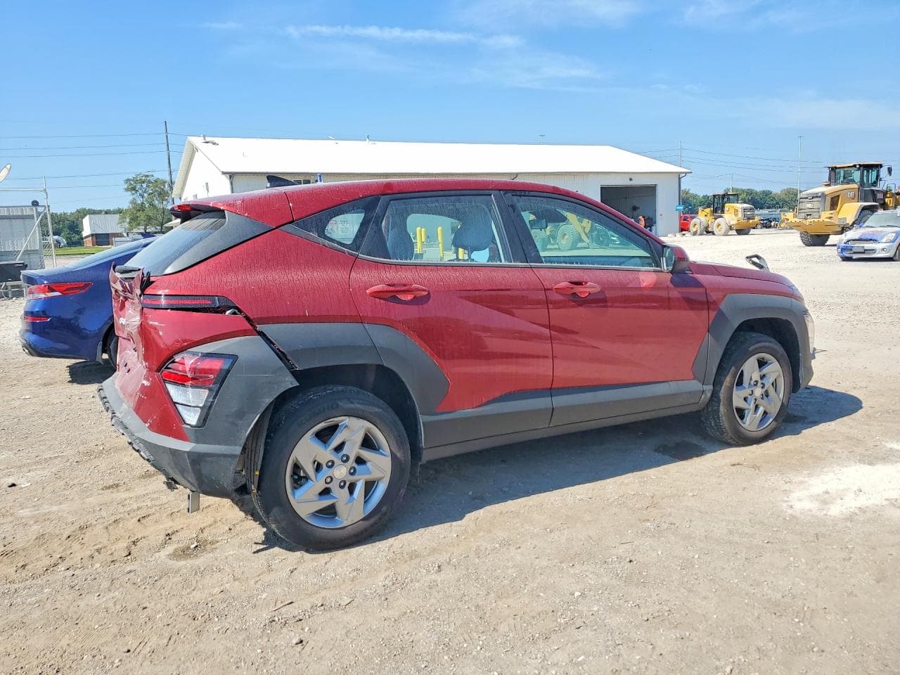 2025 Hyundai Kona Se - foto 3
