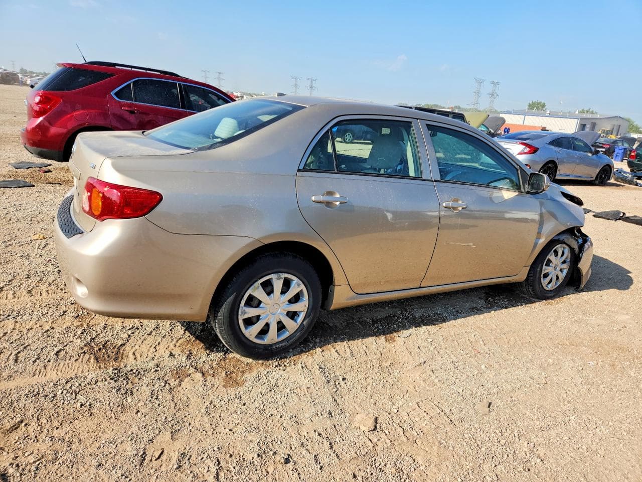 2010 Toyota Corolla Le - foto 3