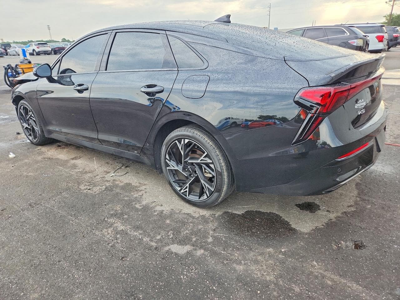 2025 Kia K5 Gt Line - foto 2