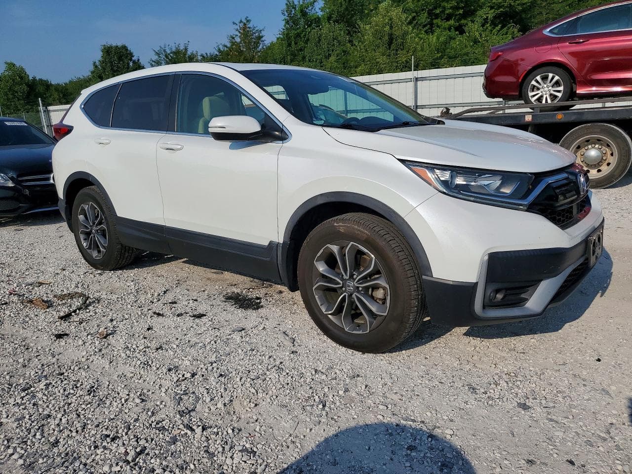 2021 Honda Cr-V Exl - foto 4
