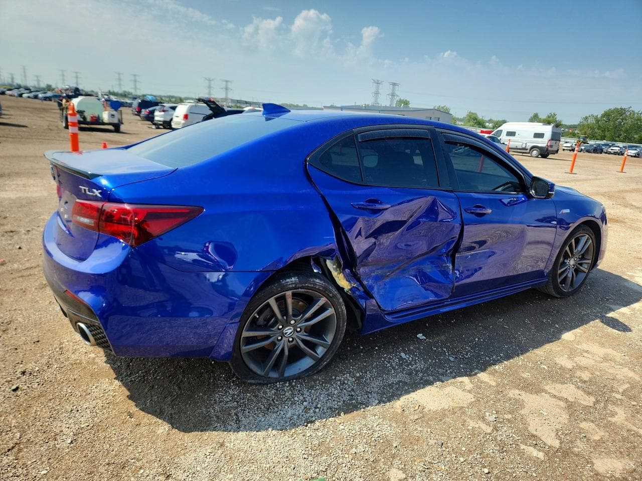 2019 Acura Tlx Technology - foto 3