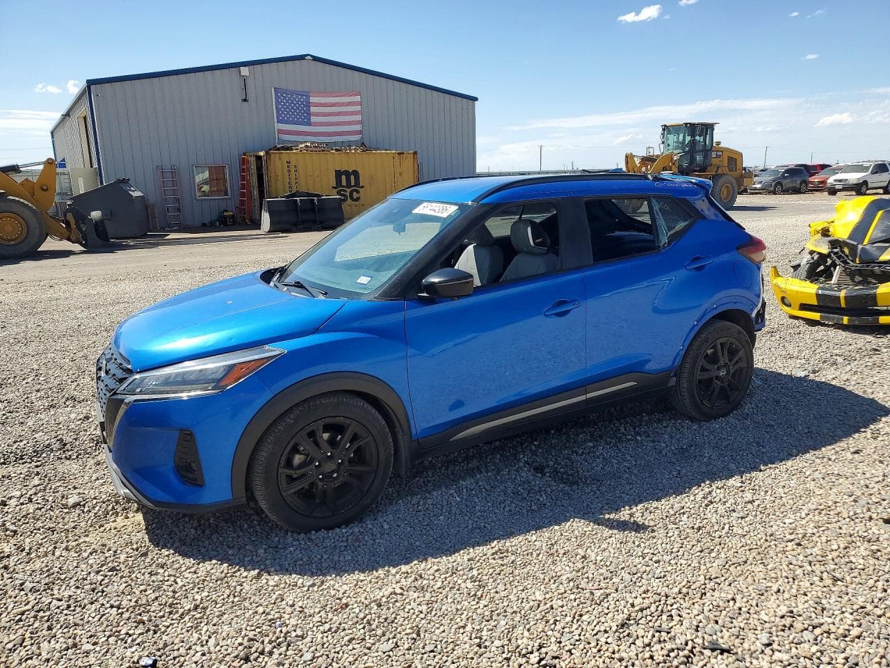 2023 Nissan Kicks Sr