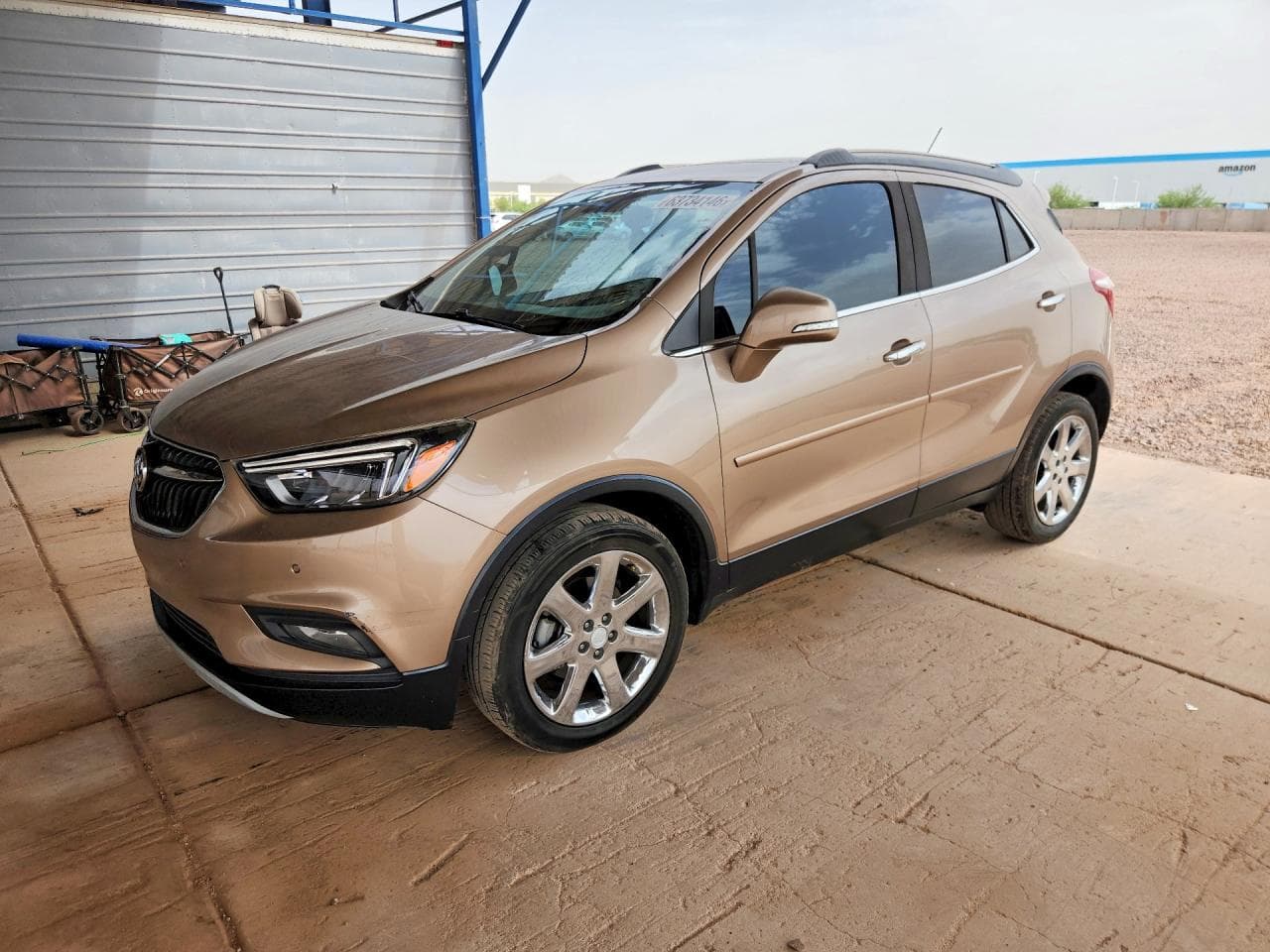 Buick Encore 2018 z USA