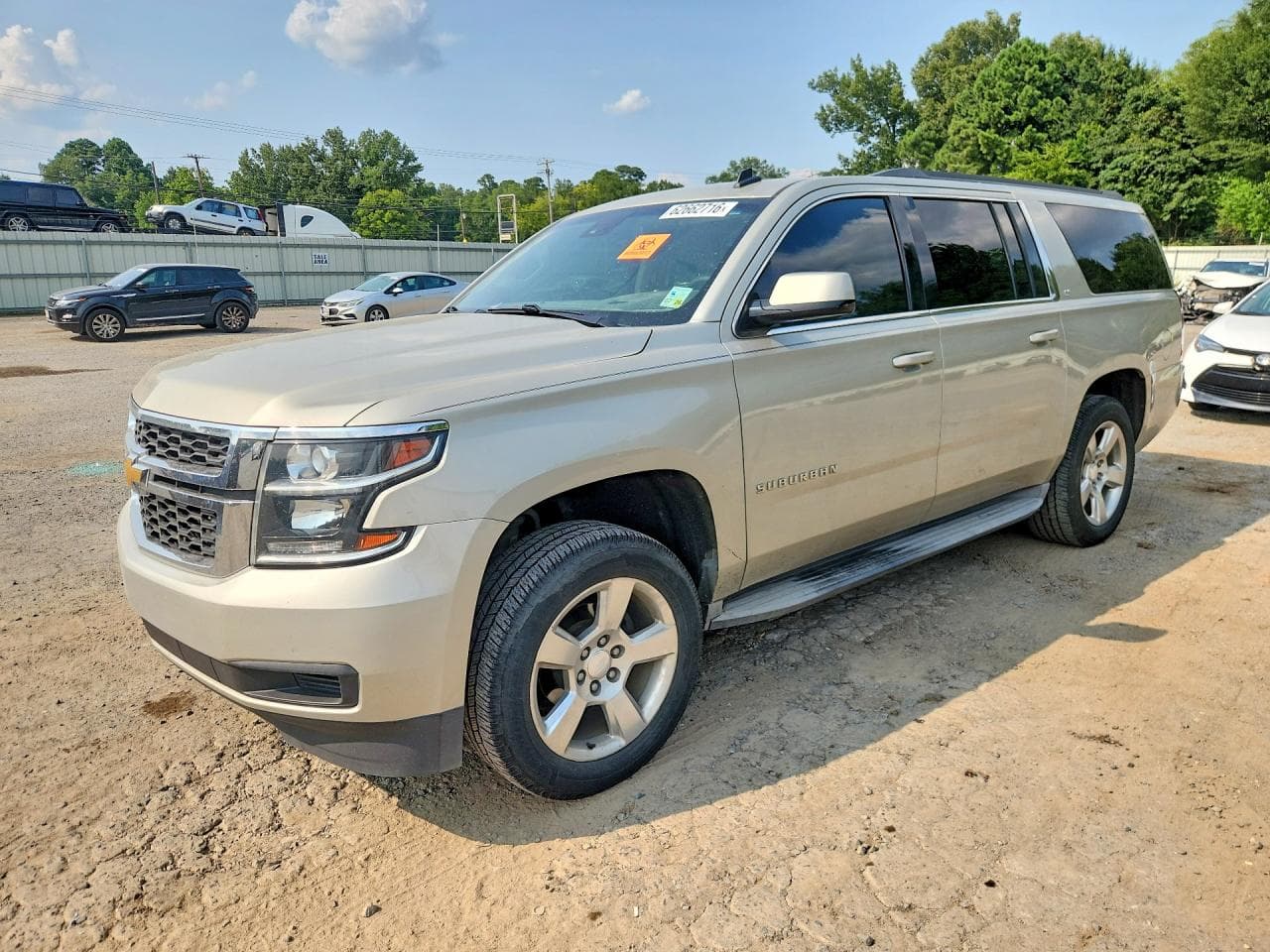2015 Chevrolet Suburban C1500 Lt