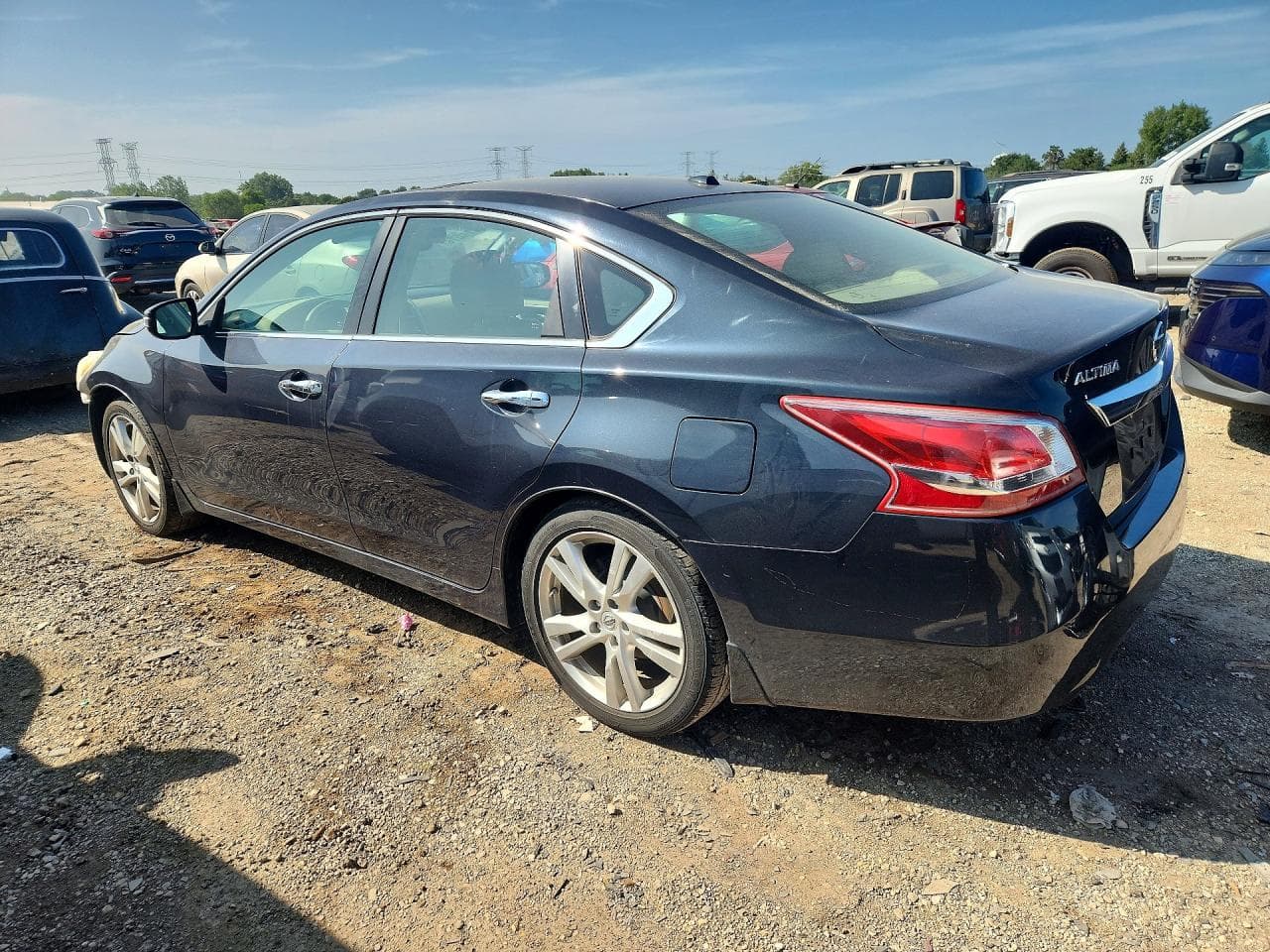 2013 Nissan Altima 3.5 S - foto 2
