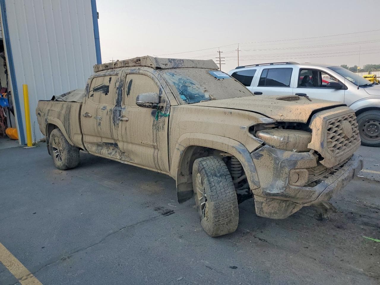2021 Toyota Tacoma Sr5 V6 - foto 4