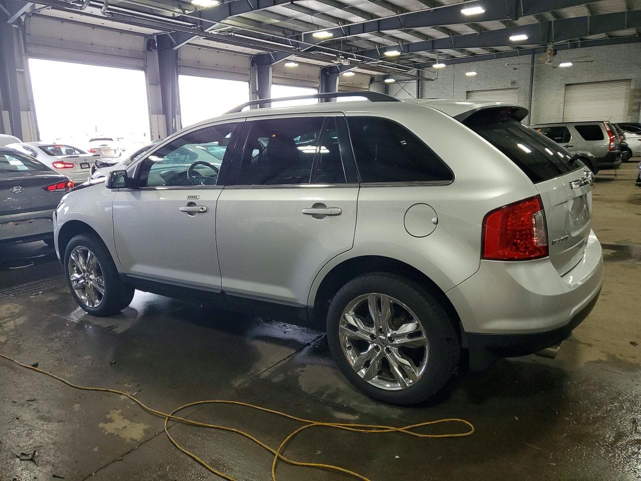 2014 Ford Edge Limited - foto 2