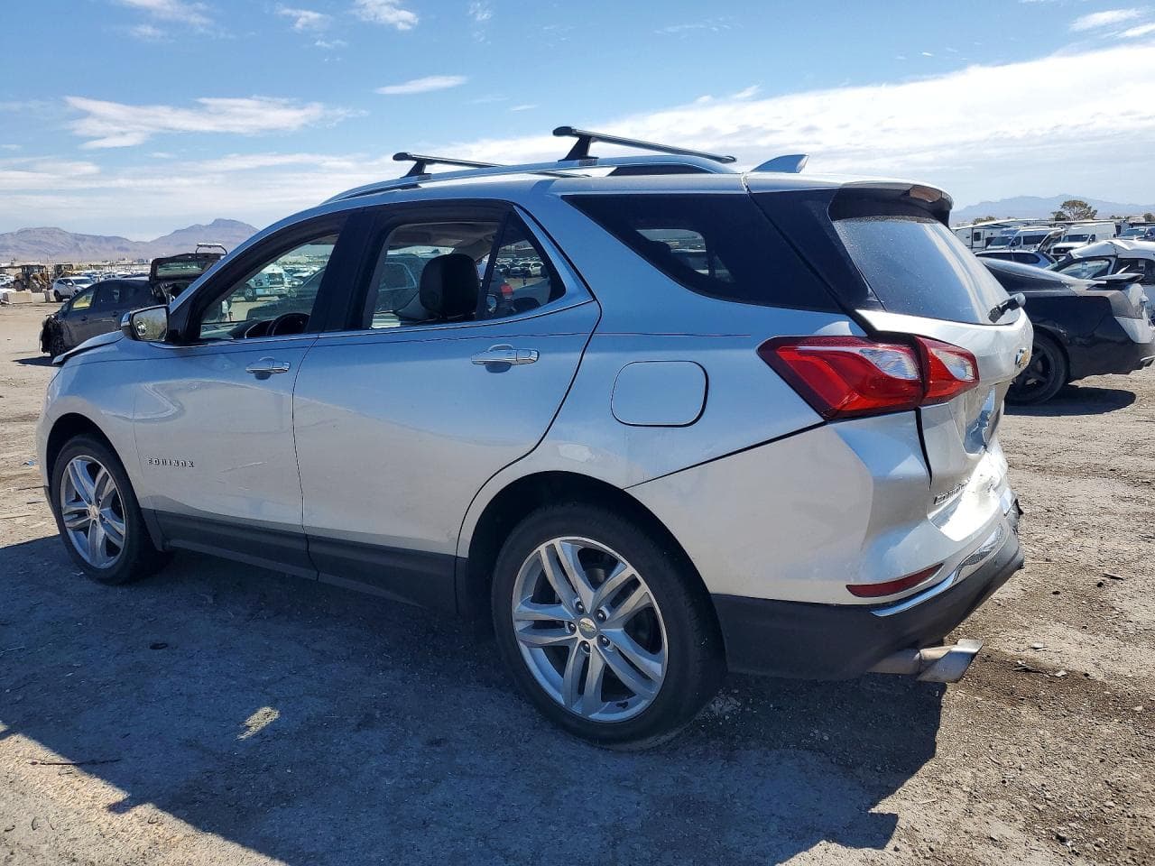 2018 Chevrolet Equinox Premier - foto 2