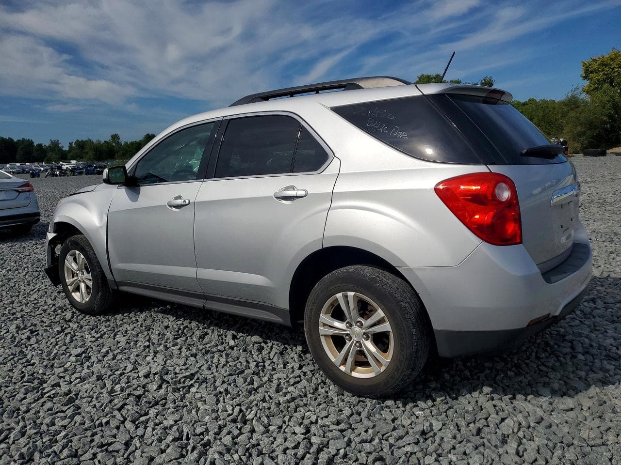 2015 Chevrolet Equinox Lt - foto 2