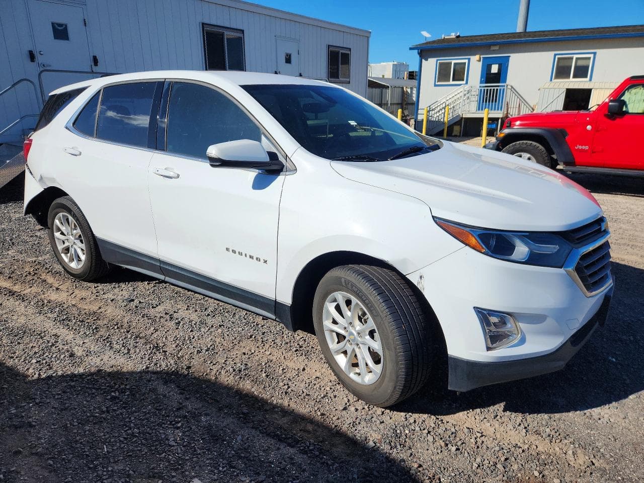 2019 Chevrolet Equinox Lt - foto 4