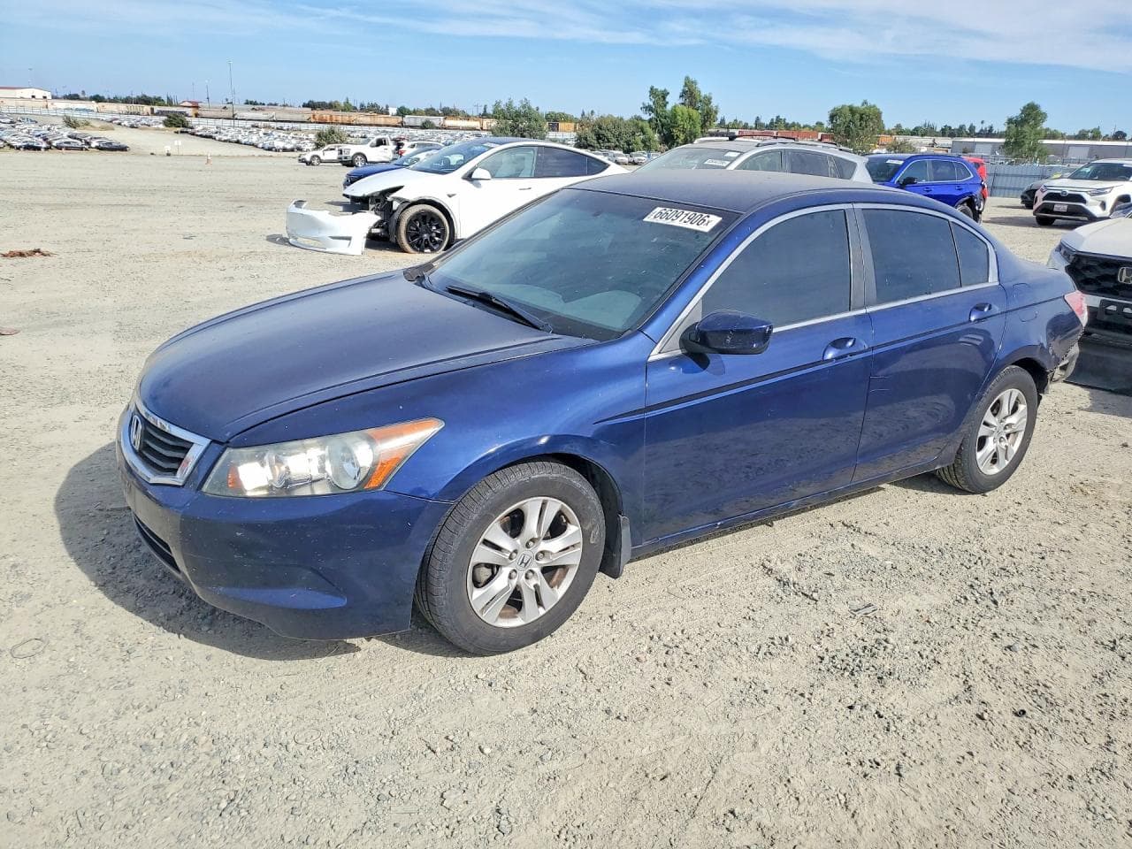 2009 Honda Accord Lxp