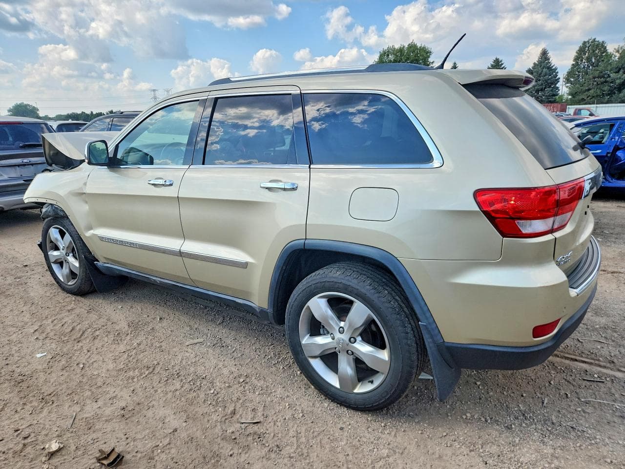 2011 Jeep Grand Cherokee Limited - foto 2