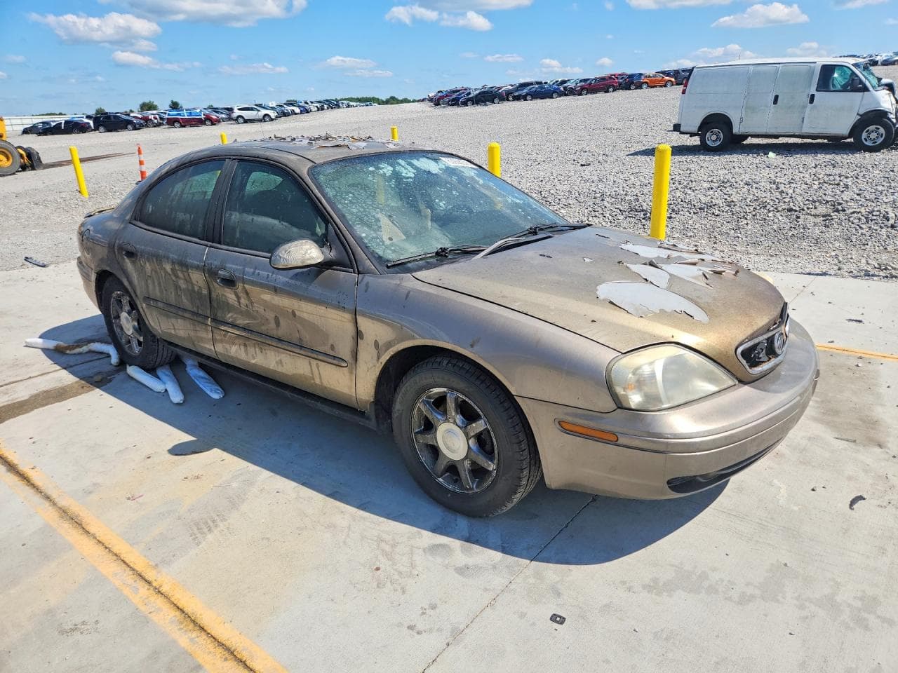 2003 Mercury Sable Gs - foto 4