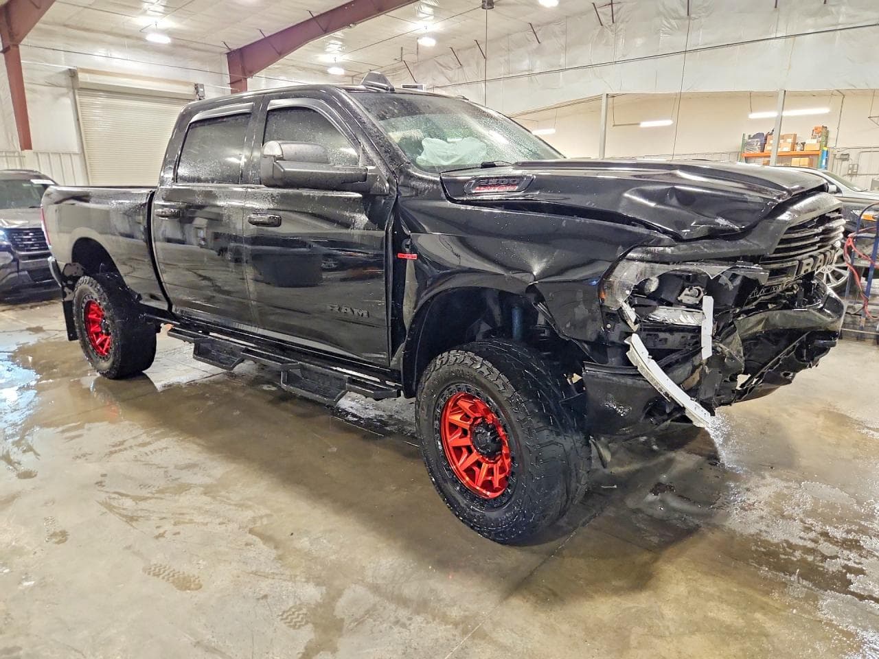 2020 Ram 2500 Big Horn - foto 4