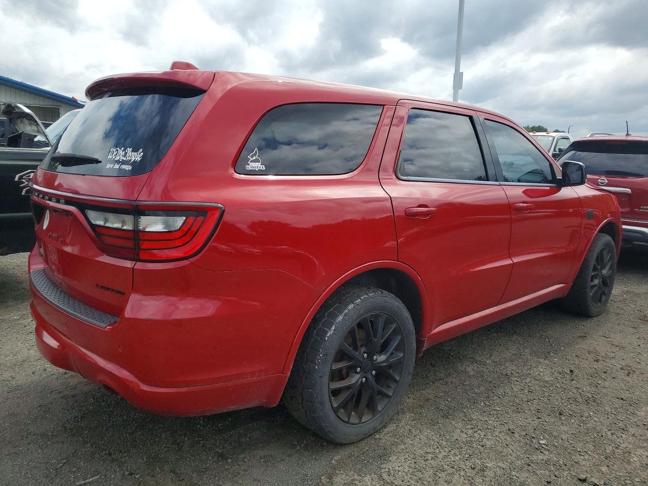 2016 Dodge Durango Limited - foto 3
