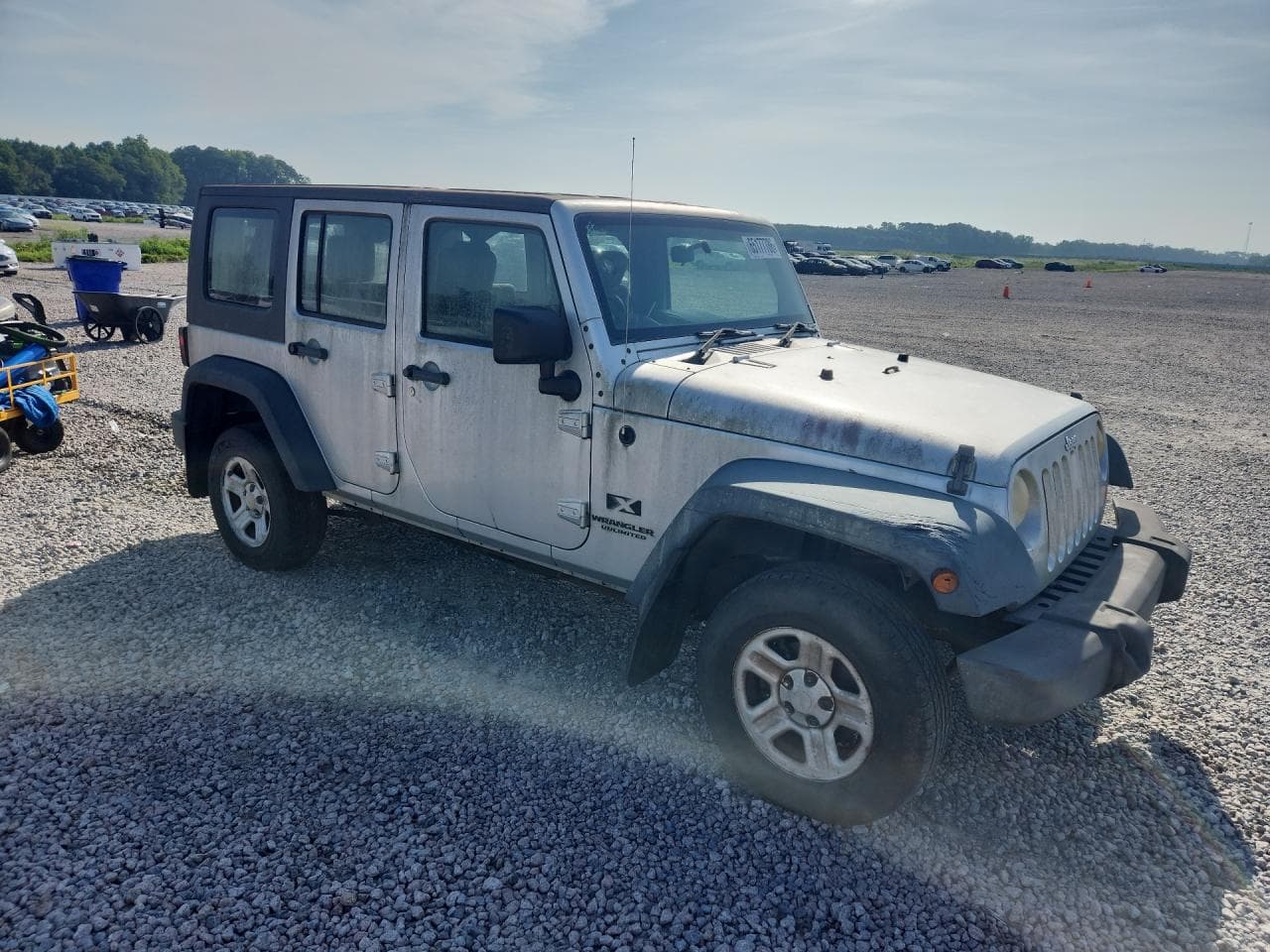 2009 Jeep Wrangler Unlimited X - foto 4