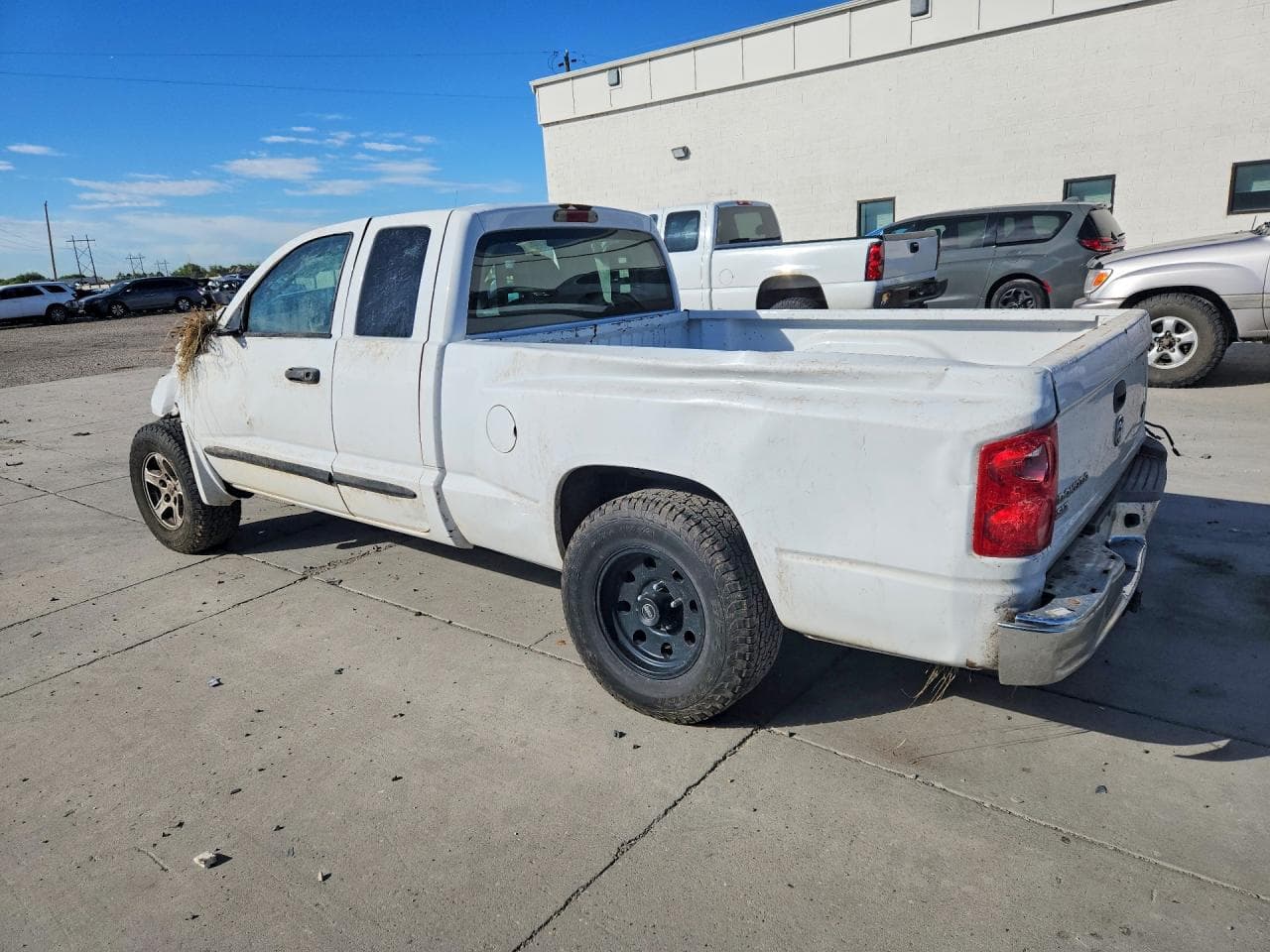 2005 Dodge Dakota Slt - foto 2