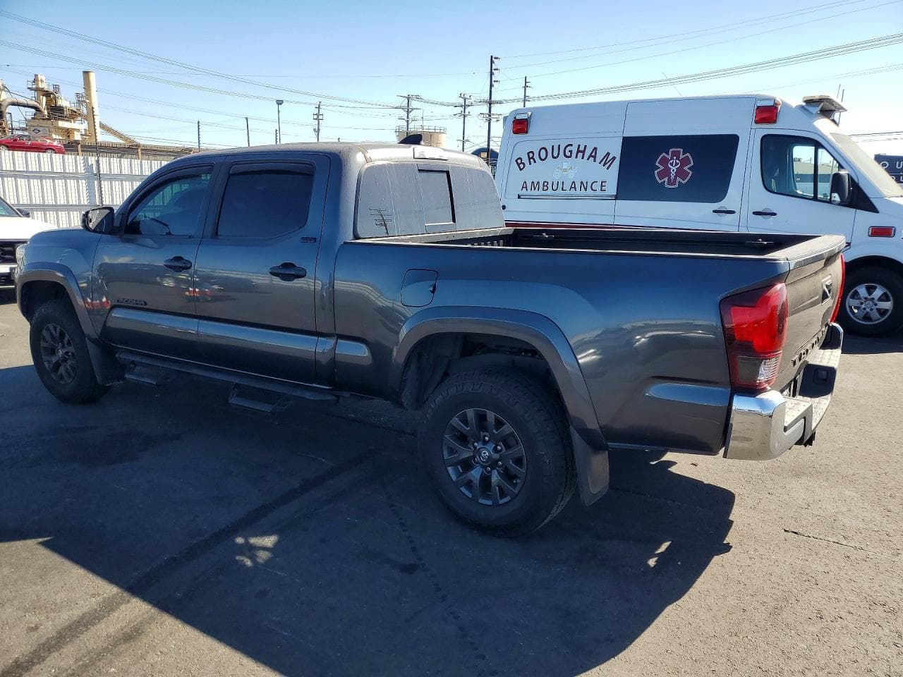 2021 Toyota Tacoma Sr5 V6 - foto 2